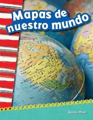 Cover of Mapas de nuestro mundo