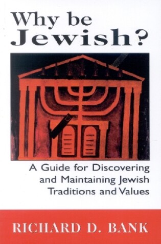 Cover of Why Be Jewish?