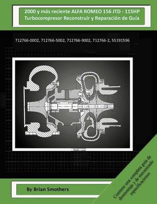 Book cover for 2000 and Newer SEAT Toledo TDI - 110HP Turbocompresor Reconstruir y Reparacion de Guia