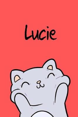 Book cover for Lucie