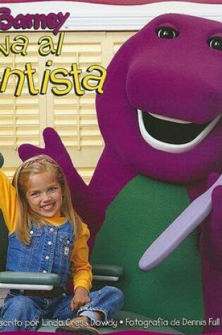 Cover of Barney Va Al Dentista