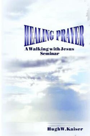 Cover of Healing Prayer