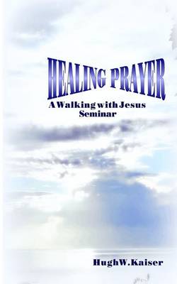 Cover of Healing Prayer