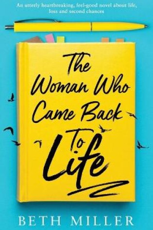 Cover of The Woman Who Came Back to Life