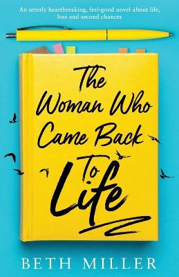 Book cover for The Woman Who Came Back to Life