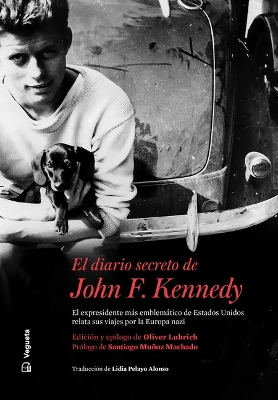 Book cover for El Diario Secreto de John F. Kennedy