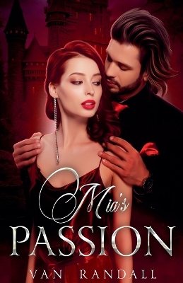 Book cover for Mia's Passion