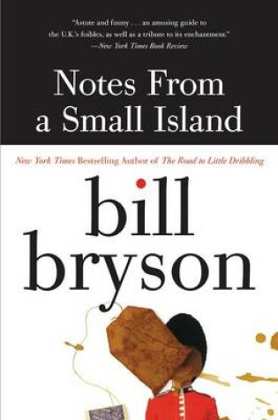 Cover of Notes from a Small Island