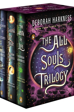 Cover of The All Souls Trilogy Boxed Set