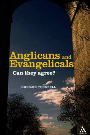 Cover of Anglican and Evangelical?