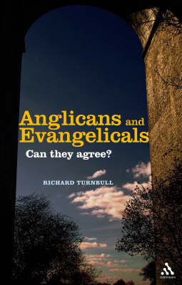 Book cover for Anglican and Evangelical?