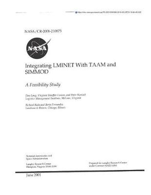 Book cover for Integrating Lminet with Taam and Simmod