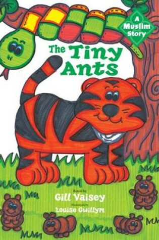 Cover of The Tiny Ants