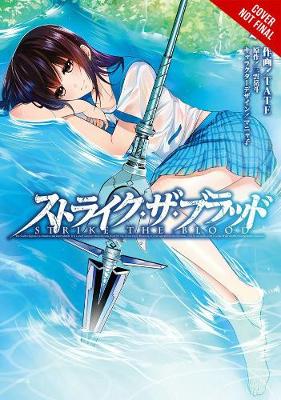 Book cover for Strike the Blood, Vol. 8 (manga)
