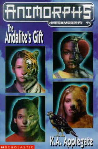 Cover of The Andalite's Gift