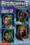 Book cover for The Andalite's Gift