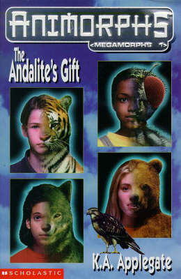 Cover of The Andalite's Gift