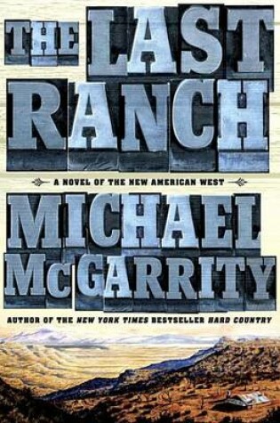 Cover of The Last Ranch
