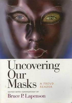 Book cover for Uncovering Our Masks