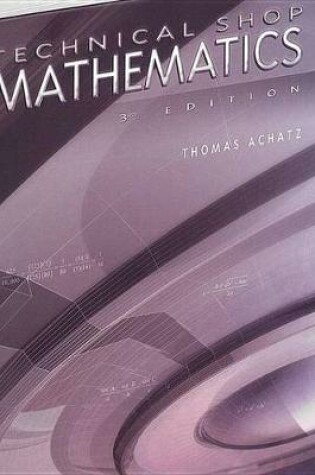 Cover of Technical Shop Mathematics