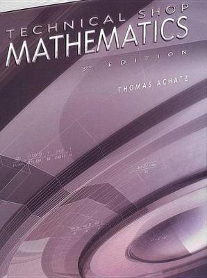 Book cover for Technical Shop Mathematics