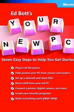 Cover of Ed Bott's Your New PC