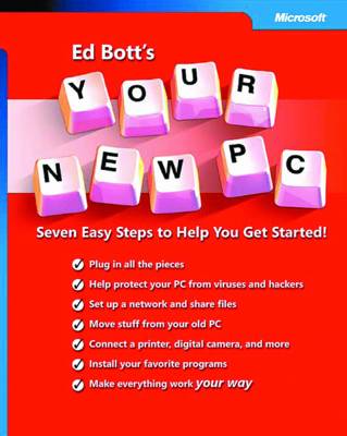 Cover of Ed Bott's Your New PC