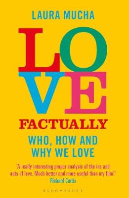 Book cover for Love Factually