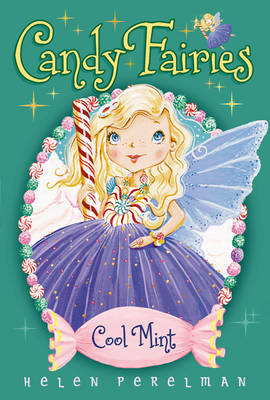 Book cover for Candy Fairies: 4 Cool Mint