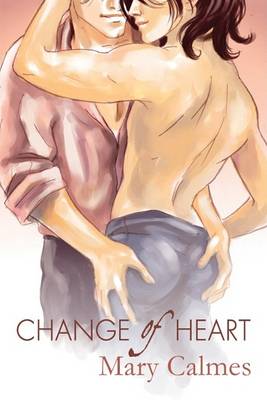 Book cover for Change of Heart