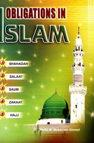 Cover of Obligations in Islam