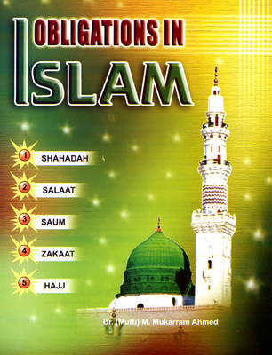 Book cover for Obligations in Islam