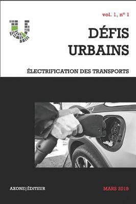 Cover of lectrification des transports