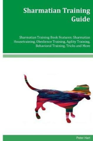 Cover of Sharmatian Training Guide Sharmatian Training Book Features