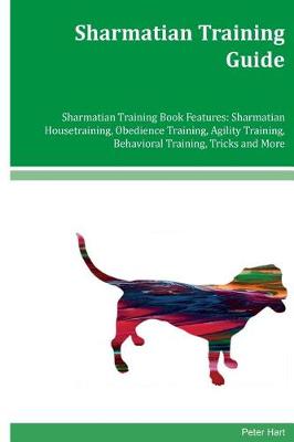 Book cover for Sharmatian Training Guide Sharmatian Training Book Features