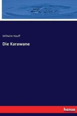 Cover of Die Karawane