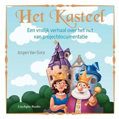 Book cover for Het Kasteel