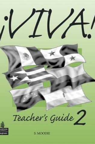 Cover of Viva Teacher's Guide 2