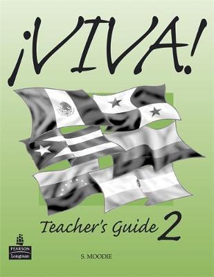 Book cover for Viva Teacher's Guide 2