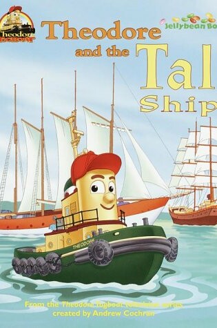 Cover of Theodore and the Tall Ships