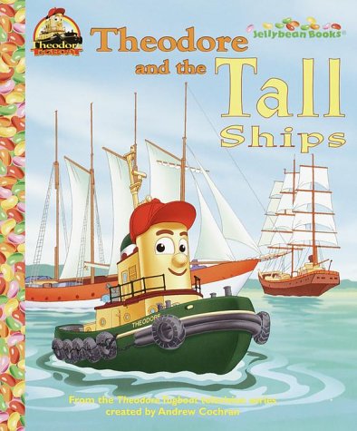 Book cover for Theodore and the Tall Ships
