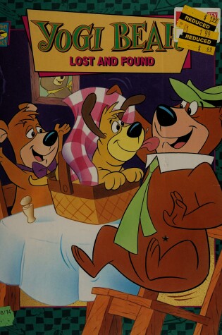 Cover of Yogi Bear: Lost and Found