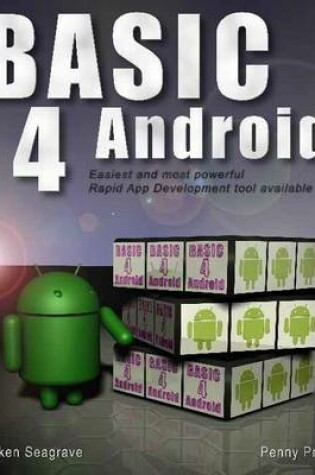 Cover of Basic4Android