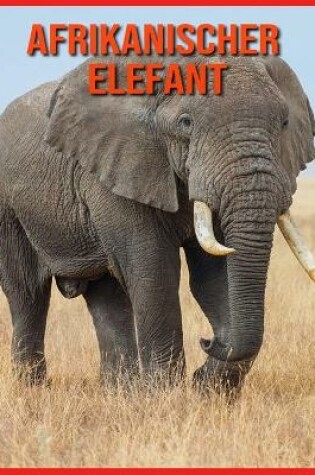 Cover of Afrikanischer Elefant