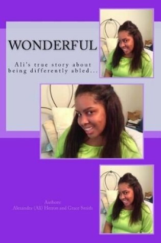 Cover of Wonderful
