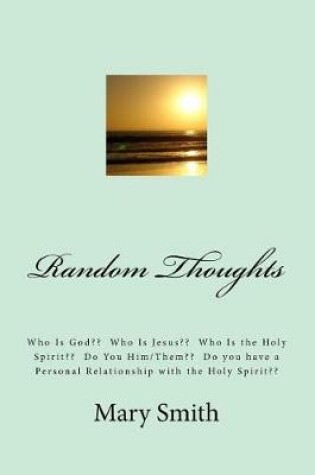 Cover of Random Thoughts