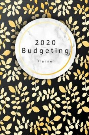 Cover of Budgeting Planner 2020