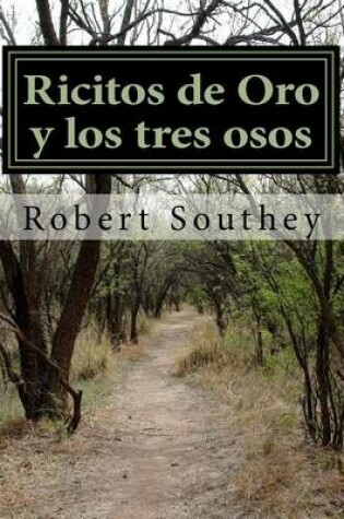 Cover of Ricitos de Oro y los tres osos