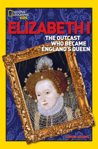 Cover of World History Biographies: Elizabeth I