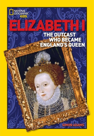 Book cover for World History Biographies: Elizabeth I